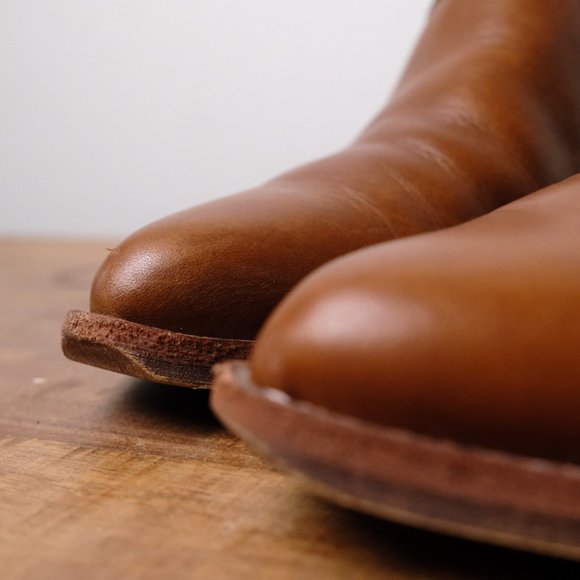 Madewell The Brady Lowcut Bootie - Picture 8 of 9